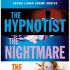 Joona Linna Crime Series Books 1-3