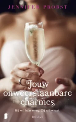 Jouw onweerstaanbare charmes