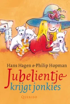 Jubelientje krijgt jonkies
