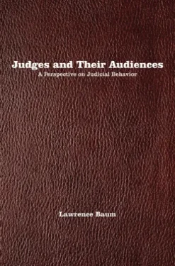 Judges and Their Audiences