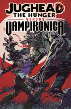 Jughead: The Hunger vs. Vampironica