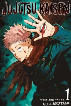 Jujutsu Kaisen, Vol. 1