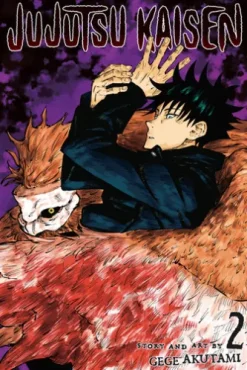 Jujutsu Kaisen, Vol. 2