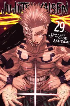 Jujutsu Kaisen, Vol. 29
