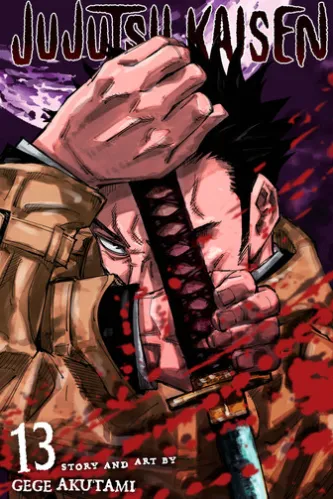 Jujutsu Kaisen, Vol. 13