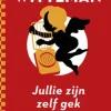 Jullie zijn zelf gek