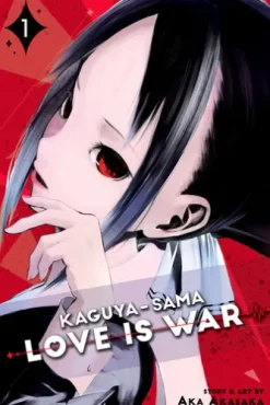 Kaguya-sama: Love Is War, Vol. 1