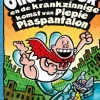 Kapitein Onderbroek en de krankzinnige komst van Piepie Plaspantalon