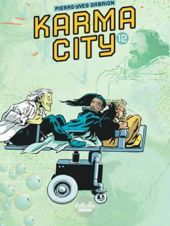 Karma City - Chapter 12