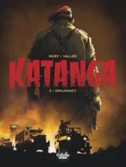 Katanga - Volume 2 - Diplomacy
