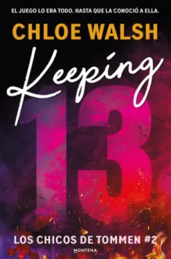 Keeping 13 (Los chicos de Tommen 2)