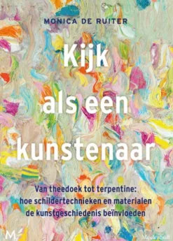 Kijk als een kunstenaar