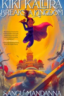 Kiki Kallira Breaks a Kingdom