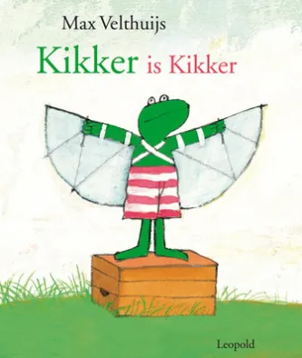 Kikker is kikker
