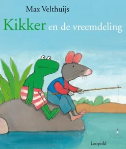 Kikker en de vreemdeling