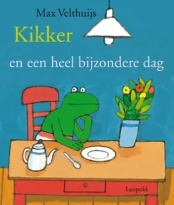 Kikker en een heel bijzondere dag
