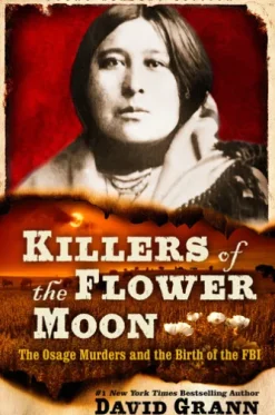 Killers of the Flower Moon: Adapted for Young Readers