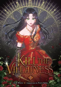 Kill the Villainess, Vol. 1