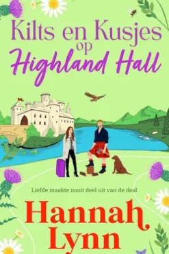Kilts en Kusjes op Highland Hall