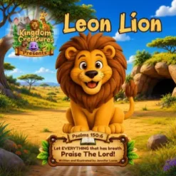 Kingdom Creatures presents Leon Lion