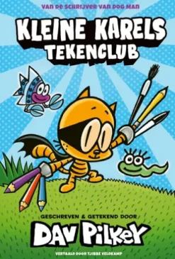 Kleine Karels tekenclub