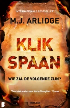 Klikspaan