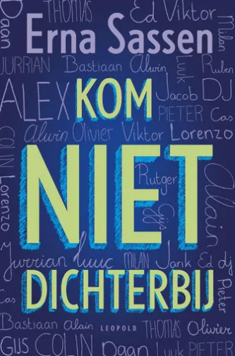 Kom niet dichterbij