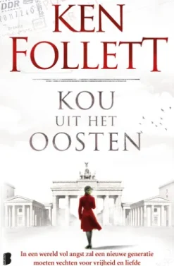 Kou uit het oosten