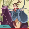 Ladybird Readers Level 4 - Mulan (ELT Graded Reader)