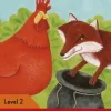Ladybird Readers Level 2 - Sly Fox and Red Hen (ELT Graded Reader)