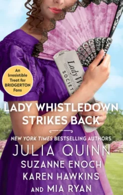 Lady Whistledown Strikes Back