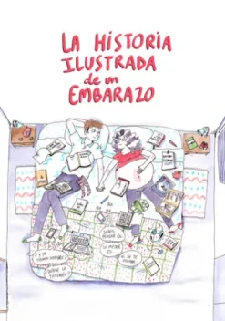 La historia ilustrada de un embarazo