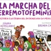 La marcha del #TerremotoFeminista