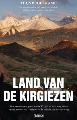 Land van de Kirgiezen