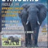 L’Anglais facile a lire - Apprendre l’anglais et aider à sauver les éléphants