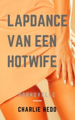 Lapdance van een Hotwife
