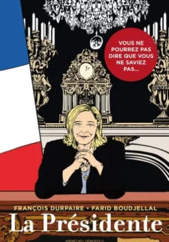 La Présidente - Tome 1