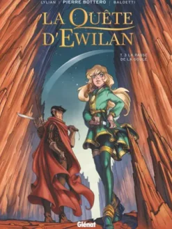 La Quête d'Ewilan - Tome 03