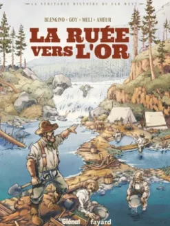 La ruée vers l'or