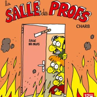 La Salle des profs