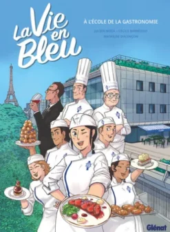 La Vie en bleu