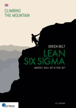Lean Six Sigma Green Belt - Dutch version