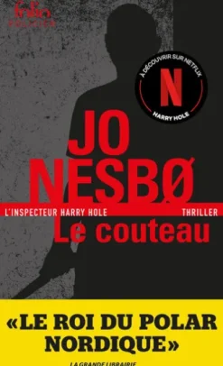Le couteau (L'inspecteur Harry Hole)