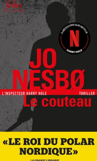Le couteau (L'inspecteur Harry Hole)