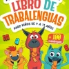 Lectura inicial - Aprendiendo a leer Libro de Trabalenguas para Niños de 9-11 años
