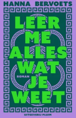 Leer me alles wat je weet
