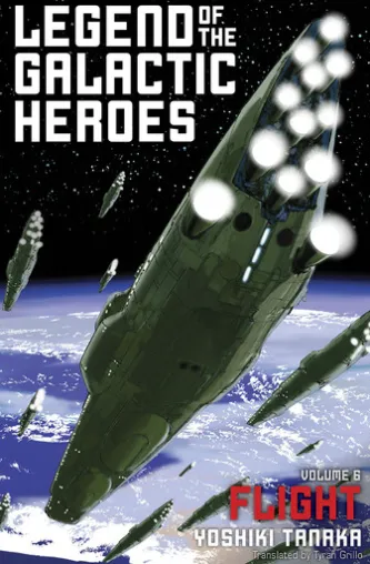 Legend of the Galactic Heroes, Vol. 6
