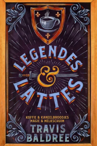 Legendes & Lattes