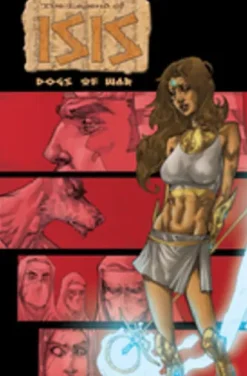Legend of Isis: Dogs of War
