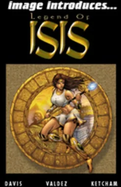 Legend of Isis: Image Introduces
